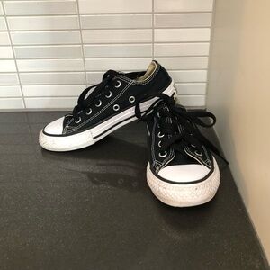 Converse Youth Chuck Taylor Low Top